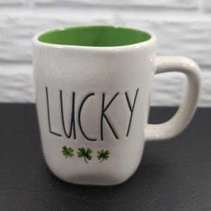 Rae Dunn Lucky Mug